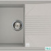 Кухонная мойка Elleci Tekno 400 Aluminium 79