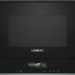 Встраиваемая микроволновая печь Siemens BF722L1B1,  21 л, Линейка  iQ700