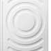 Стиральная машина с сушкой Bosch Serie 6 WNG2540LSN, белая, 10,5/6 кг, 1400 об/мин, 13 программ, инверторная