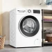 Стиральная машина с сушкой Bosch Serie 6 WNG2540LSN, белая, 10,5/6 кг, 1400 об/мин, 13 программ, инверторная