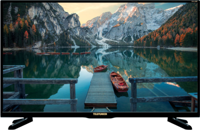 50" Телевизор TELEFUNKEN TF-LED50S04T2SU, черный