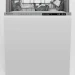 Встраиваемая посудомоечная машина Hotpoint HIS 1C56W, конденсационная, узкая, вместимость посуды 10 комплектов, 5 программ