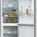 Холодильник CANDY CCRN6200S, No Frost, класс энергоэффективности: A