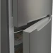 Холодильник CANDY CCRN6200S, No Frost, класс энергоэффективности: A