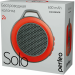 Беспроводная колонка Perfeo Solo PF-5206 (красный)