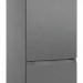 Холодильник HOTPOINT HT 6200 MX, нержавеющая сталь