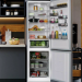 Холодильник HOTPOINT HT 6200 MX, нержавеющая сталь