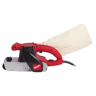 Ленточная шлифовальная машина Milwaukee BS 100 LE 4933385150