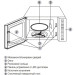 Микроволновая печь BBK 23MWS-826T/B-M
