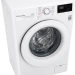 Стиральная машина LG F2V3GS3W, белая, 8.5кг, 1200об/мин, инверторная, с паром
