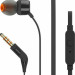 Наушники JBL T110 (черный)