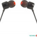 Наушники JBL T110 (черный)