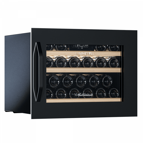 Винный шкаф Meyvel MV22-KBB1