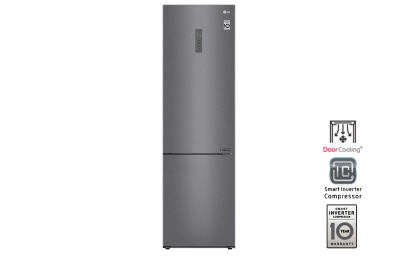 Холодильник LG GA-B509CLWL