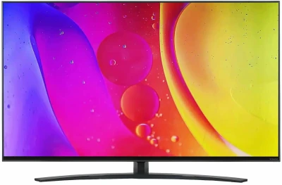 Телевизор LG 50NANO829QB.ARU