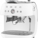 Кофемашина рожковая Smeg EGF03WHEU, белый