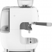 Кофемашина рожковая Smeg EGF03WHEU, белый