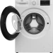Стиральная машина Beko B3WFR572WW, белая, 7 кг, 15 программ, 1200 об/мин, обработка паром SteamCure