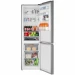 Холодильник Weissgauff WRK 2000 Total NoFrost Inverter White Glass