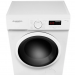 Стиральная машина Maunfeld MFWM106WH05, белая, узкая, 6 кг, 1000 об/мин, 15 режимов, с фронтальной загрузкой