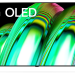 48" Телевизор LG OLED48A2RLA 2022 OLED, HDR, черный