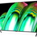 48" Телевизор LG OLED48A2RLA 2022 OLED, HDR, черный