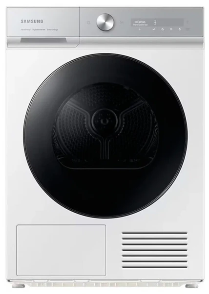 Сушильная машина Samsung DV90BB9445GHLP, 9 кг, сушка - конденсационная, 60 см x 85 см x 60 см - 65 см