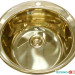Кухонная мойка ZorG SZR-510/205 Bronze
