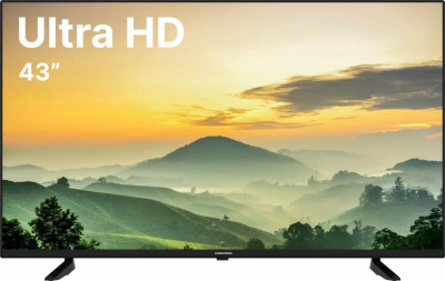 Телевизор Grundig 43GFU7800B