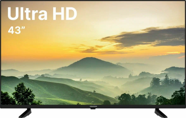 Телевизор Grundig 43GFU7800B