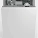 Встраиваемая посудомоечная машина Hotpoint HIS 2D85 DWT, узкая, конденсационная, количество размещаемых комплектов 11, сенсорное управление