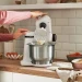 Кухонный комбайн Bosch MUMS2EW40, 700 Вт, белый, защитная крышка на чашу, отсек для сетевого шнура