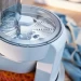Кухонный комбайн Bosch MUMS2EW40, 700 Вт, белый, защитная крышка на чашу, отсек для сетевого шнура