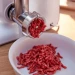 Кухонный комбайн Bosch MUMS2EW40, 700 Вт, белый, защитная крышка на чашу, отсек для сетевого шнура