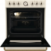 Электрическая плита Gorenje GECS6B70CLI, бежевый