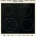 Электрическая плита Gorenje GECS6B70CLI, бежевый