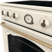 Электрическая плита Gorenje GECS6B70CLI, бежевый