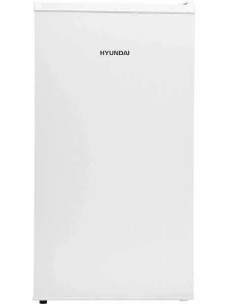 Холодильник HYUNDAI CO10031H белый