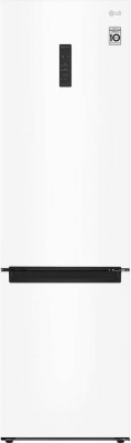 Холодильник LG GA-B509LQYL 419 л белый