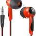 Наушники Defender Basic 604 (красный) [63605]
