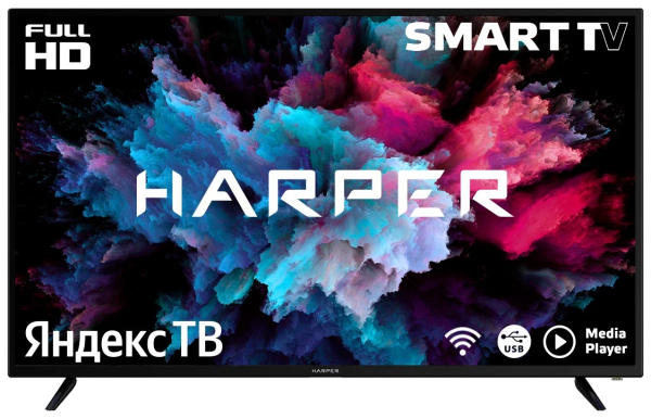 Телевизор Harper 43F660TS