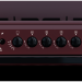 Кухонная плита ЛАДА NOVA RG 2427 B, коричневая, газовая, 4 конфорки, 50 л, электроподжиг, эмалированная, поворотный механизм
