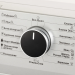 Стиральная машина Beko RSPE78612S, серый, 15 программ, 7 кг, 1200 об/мин,  инверторная, с паром