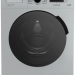 Стиральная машина Beko RSPE78612S, серый, 15 программ, 7 кг, 1200 об/мин,  инверторная, с паром
