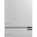 Встраиваемый холодильник Hyundai CC4023F белый