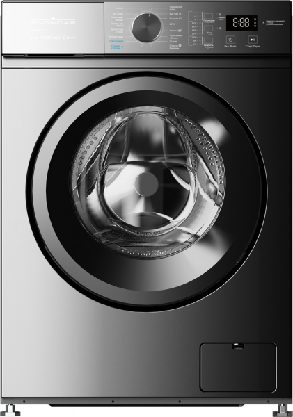 Стиральная машина SNOWCAP WM6907 SLIM S серебро