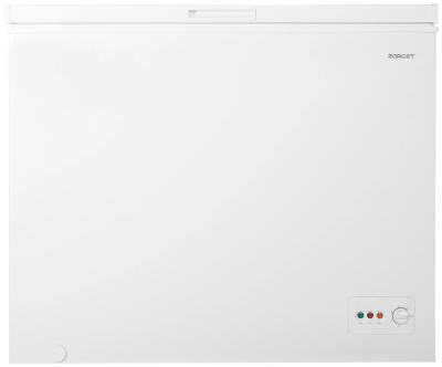 Морозильный ларь ZARGET ZCF 280W, белый