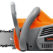 Электрическая пила Daewoo Power DACS 2500E