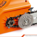 Электрическая пила Daewoo Power DACS 2500E