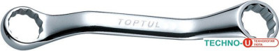 Набор ключей Toptul AAAK1213 1 предмет